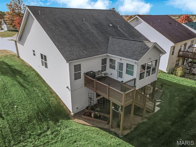 218 Fiddlecreek Ridge Road 218, Wentzville, MO 63385