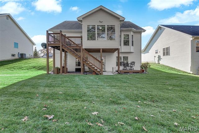 218 Fiddlecreek Ridge Road 218, Wentzville, MO 63385