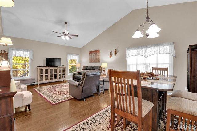 218 Fiddlecreek Ridge Road 218, Wentzville, MO 63385