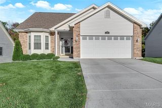 218 Fiddlecreek Ridge Road 218, Wentzville, MO 63385