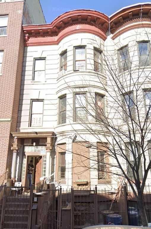 1481 Bryant Avenue, Bronx, NY 10460 — exterior