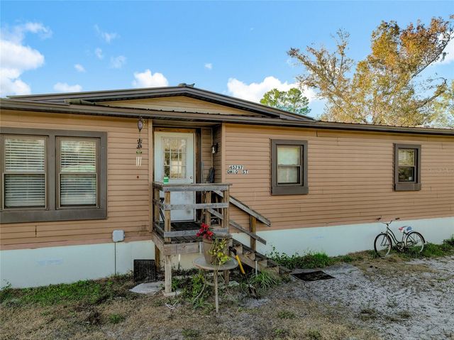 45797 OHIO STREET, Paisley, FL 32767