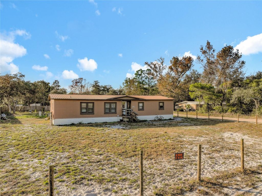 45797 OHIO STREET, Paisley, FL 32767