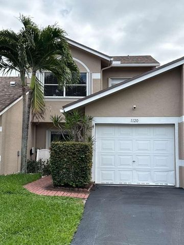 1120 W Lakes Drive, Deerfield Beach, FL 33442