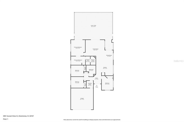 2901 SUNSET VISTA COURT, Kissimmee, FL 34747