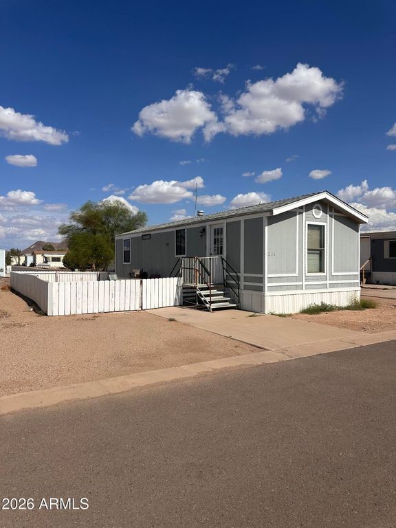 5201 S Chuichu Road 221, Casa Grande, AZ 85193 — exterior
