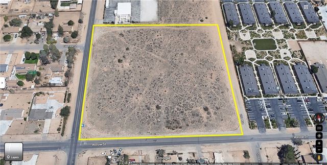 0 Willow Street, Hesperia, CA 92345