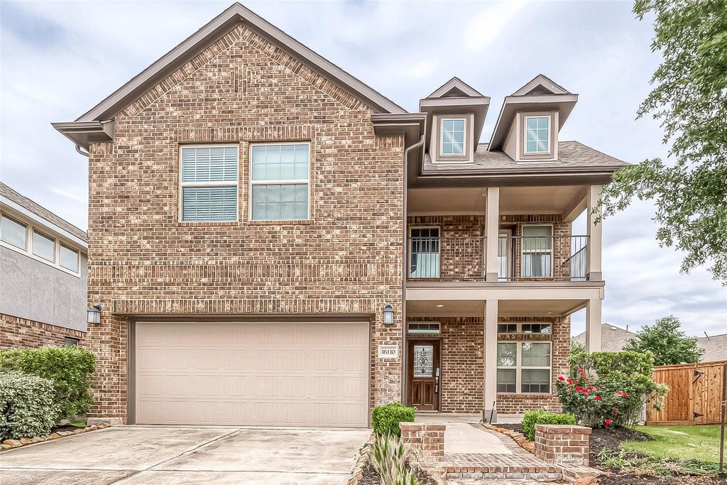 16110 Swift Fox Court, Cypress, TX 77433