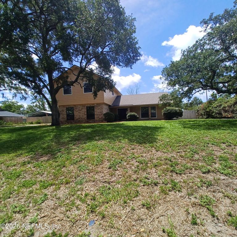 2295 FOXWOOD Drive, Orange Park, FL 32073