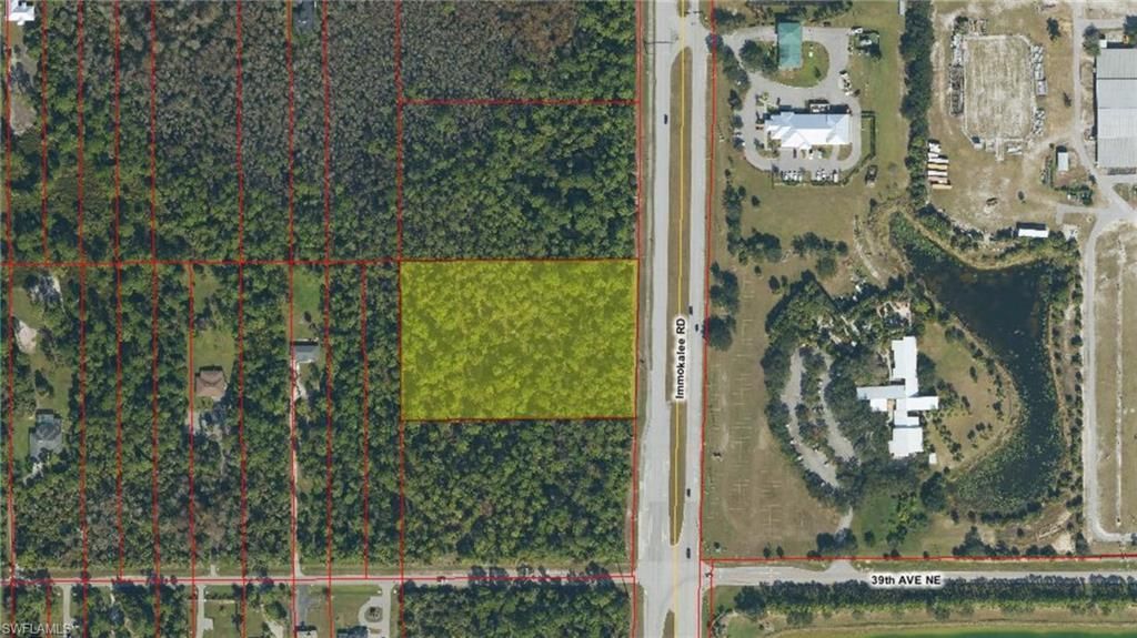 XXX Immokalee RD, Naples, FL 34120