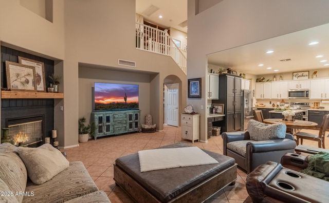 3331 W HEMINGWAY Lane, Anthem, AZ 85086