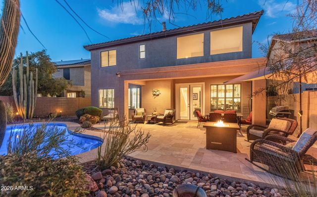 3331 W HEMINGWAY Lane, Anthem, AZ 85086