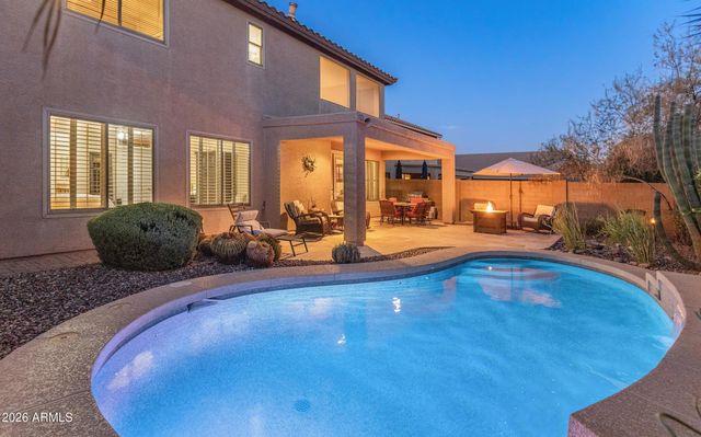 3331 W HEMINGWAY Lane, Anthem, AZ 85086