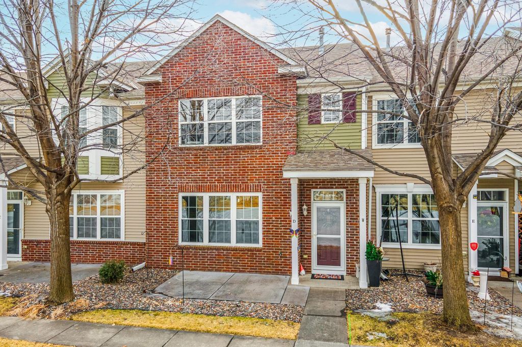 11031 Goodhue Street NE D, Blaine, MN 55449