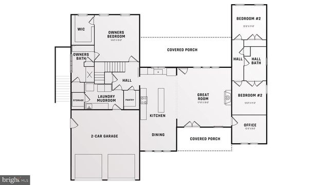11737 ASHTON RD, Clear Spring, MD 21722