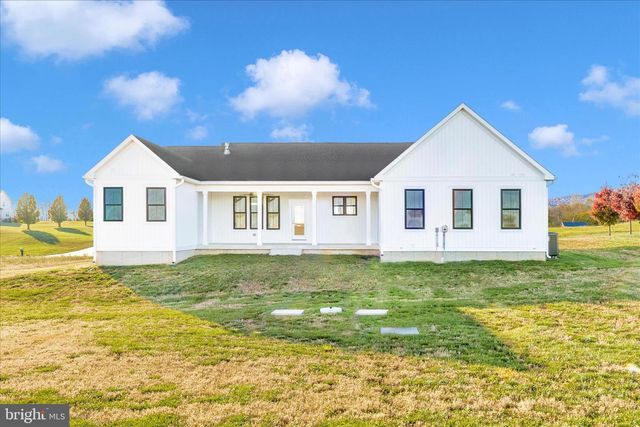 11737 ASHTON RD, Clear Spring, MD 21722