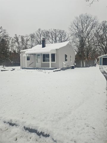 780 Palmer Drive, Pontiac, MI 48342