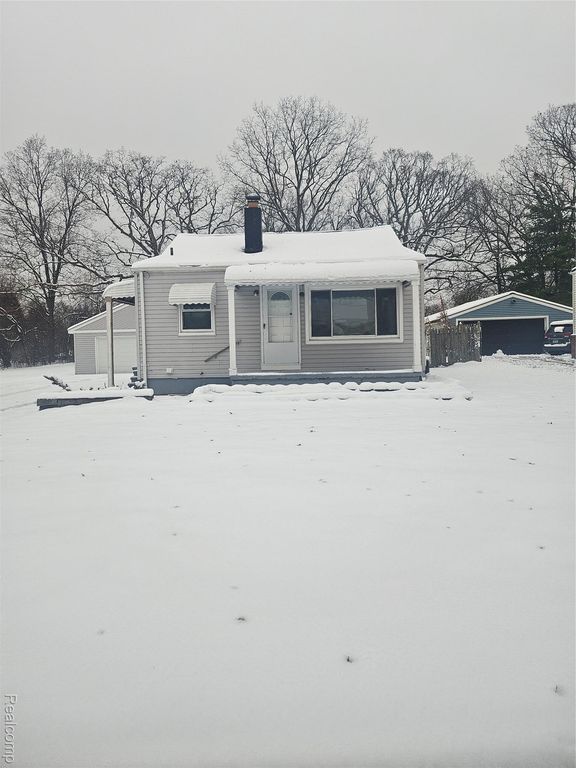 780 Palmer Drive, Pontiac, MI 48342