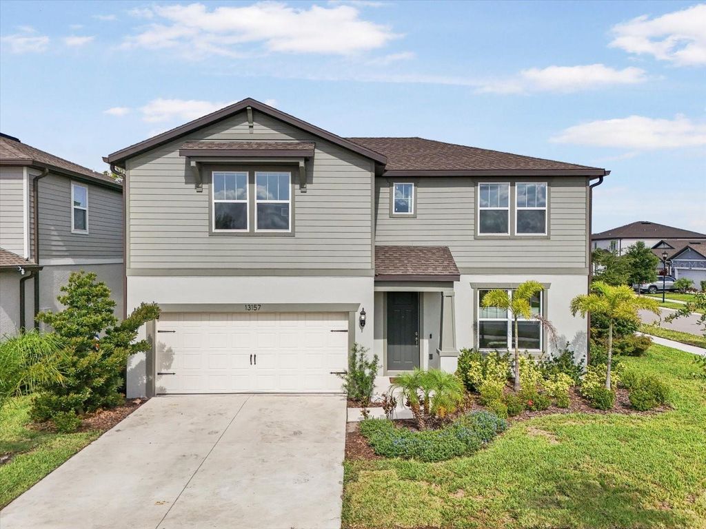 13157 PEACHLEAF AVENUE, Riverview, FL 33579