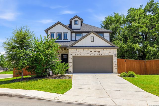 12518 YELLOWSTONE PT, San Antonio, TX 78254
