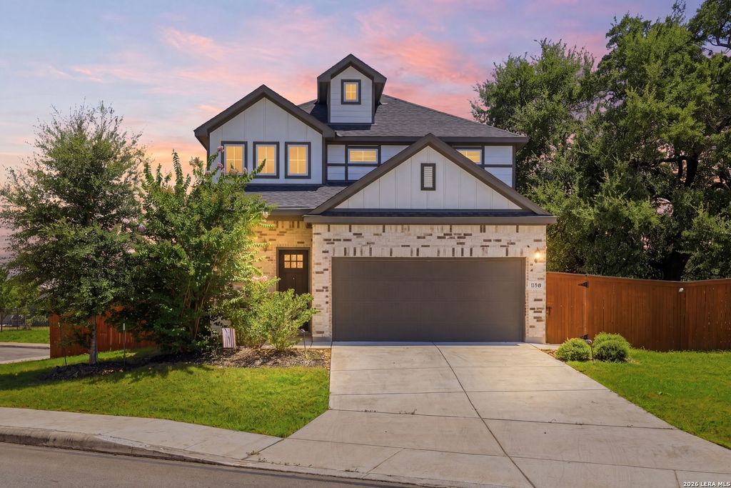 12518 YELLOWSTONE PT, San Antonio, TX 78254