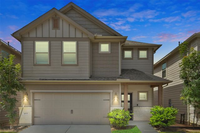4033 Starbright Street, Houston, TX 77018