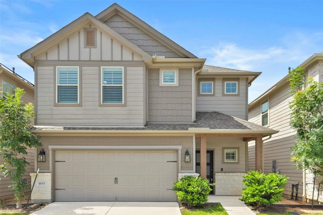 4033 Starbright Street, Houston, TX 77018