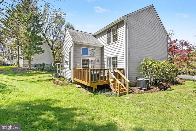 807 RED FOX RUN, Baltimore, MD 21286