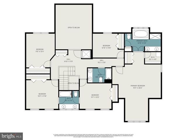 807 RED FOX RUN, Baltimore, MD 21286