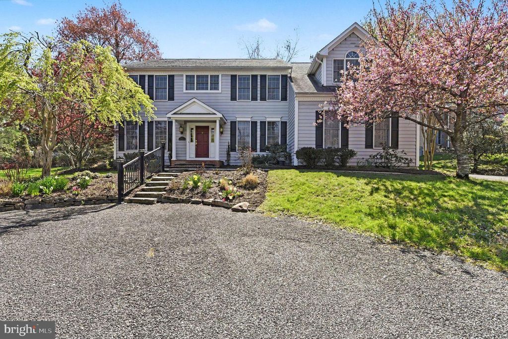 807 RED FOX RUN, Baltimore, MD 21286
