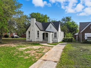 1907 N Cheyenne Avenue, Tulsa, OK 74106