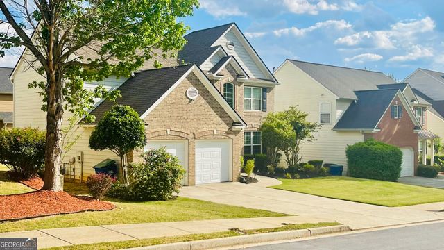 4644 Creekside Cove, South Fulton, GA 30349