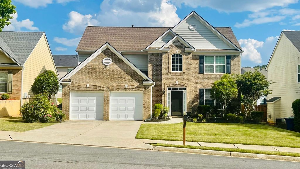 4644 Creekside Cove, South Fulton, GA 30349