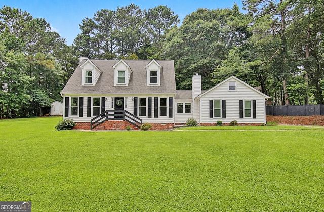 2 Heritage Trace, Newnan, GA 30263