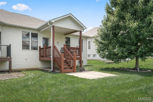 2203 Hawks Landing Drive C, Lake St Louis, MO 63367