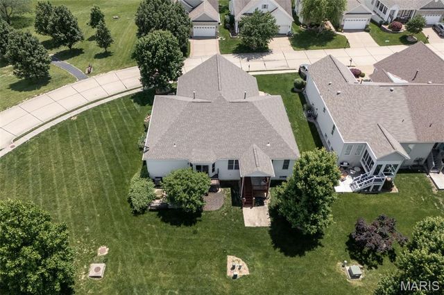 2203 Hawks Landing Drive C, Lake St Louis, MO 63367