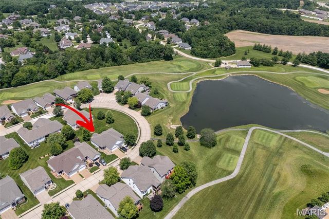2203 Hawks Landing Drive C, Lake St Louis, MO 63367