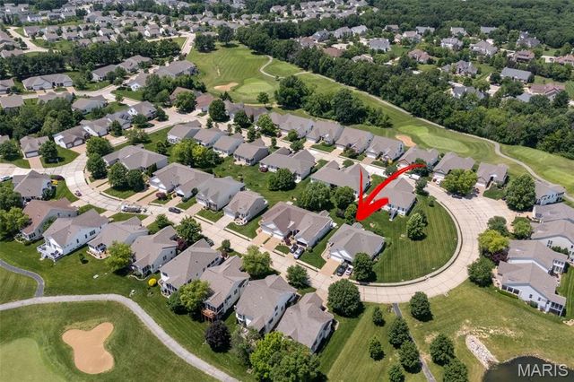 2203 Hawks Landing Drive C, Lake St Louis, MO 63367