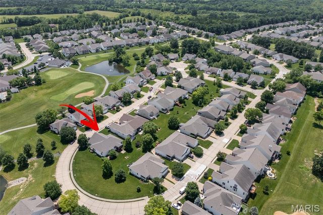 2203 Hawks Landing Drive C, Lake St Louis, MO 63367
