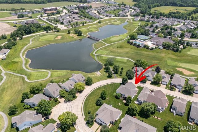 2203 Hawks Landing Drive C, Lake St Louis, MO 63367
