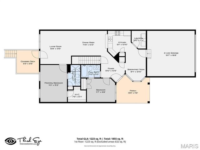 2203 Hawks Landing Drive C, Lake St Louis, MO 63367