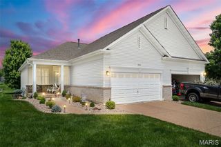 2203 Hawks Landing Drive C, Lake St Louis, MO 63367