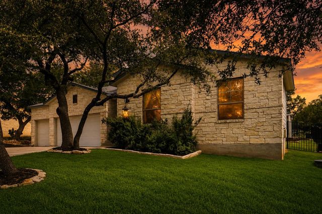 20808 Highland Lake DR, Lago Vista, TX 78645
