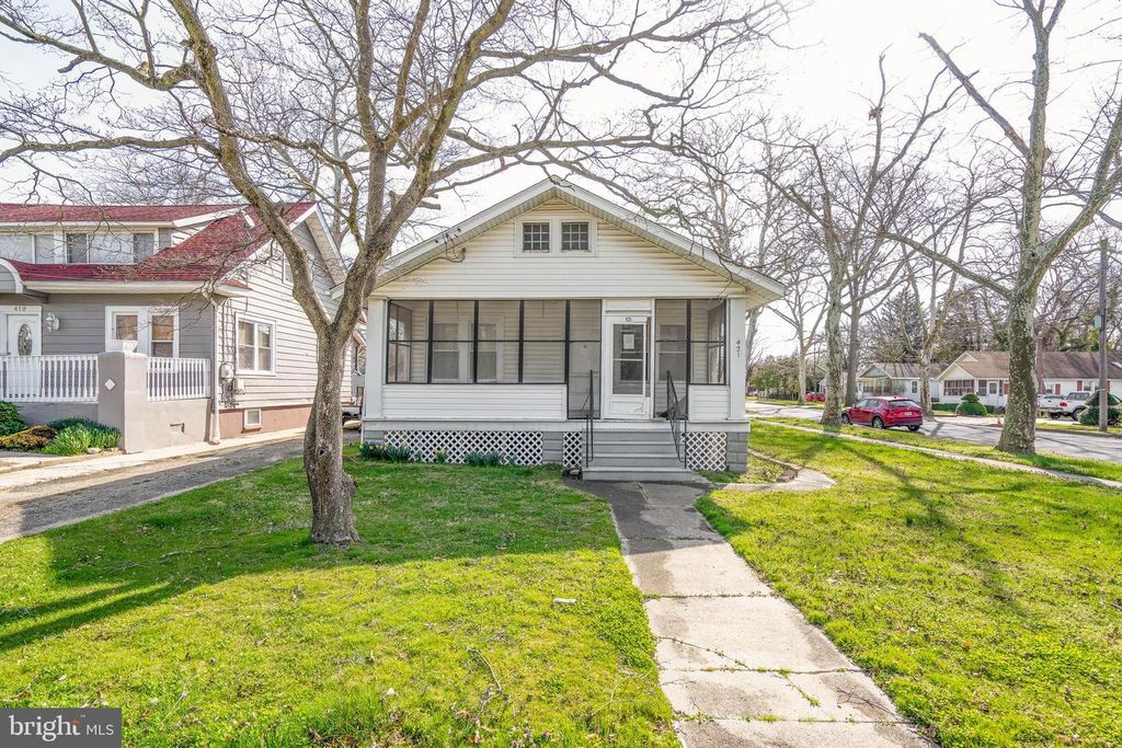 421 S WEST AVE, Vineland, NJ 08360