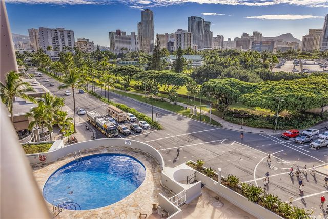 1860 Ala Moana Boulevard 802, Honolulu, HI 96815