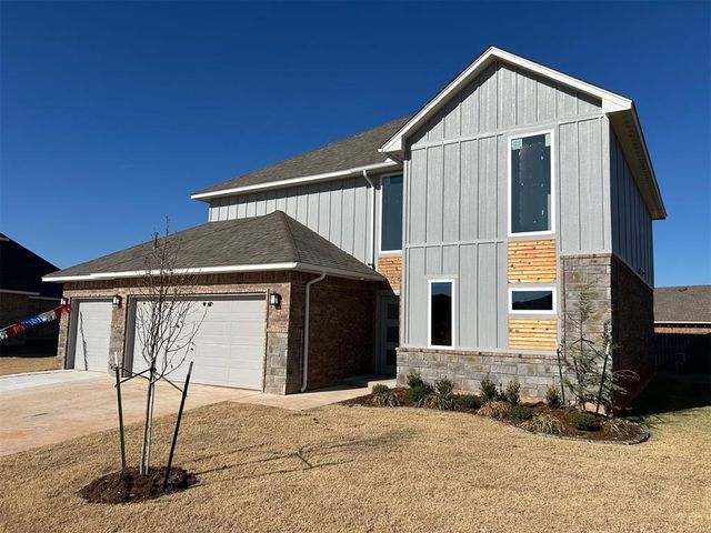 19601 Denison Avenue, Edmond, OK 73012