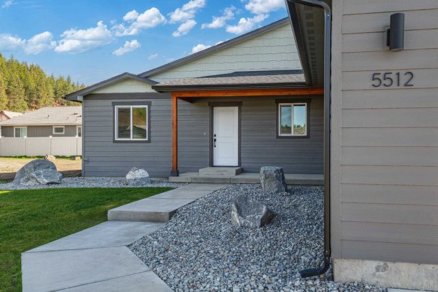 5512 N Bolivar Rd, Spokane Valley, WA 99216