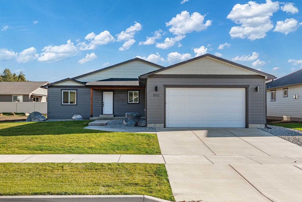 5512 N Bolivar Rd, Spokane Valley, WA 99216