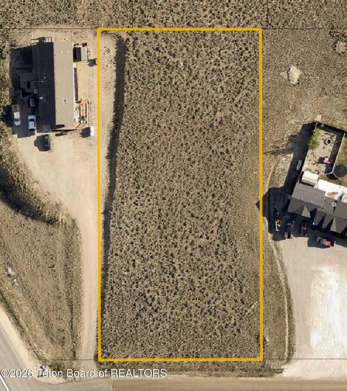 N SHOSHONE Trail, Boulder, WY 82923