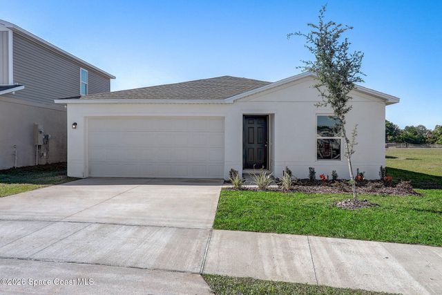1317 Gideon Street SW, Palm Bay, FL 32908